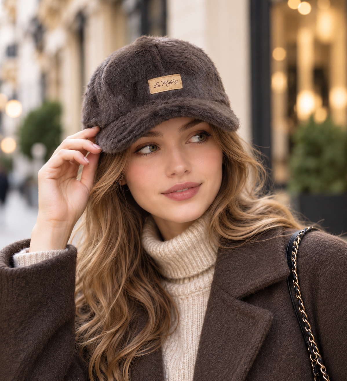 GORRA PELITO LOVE