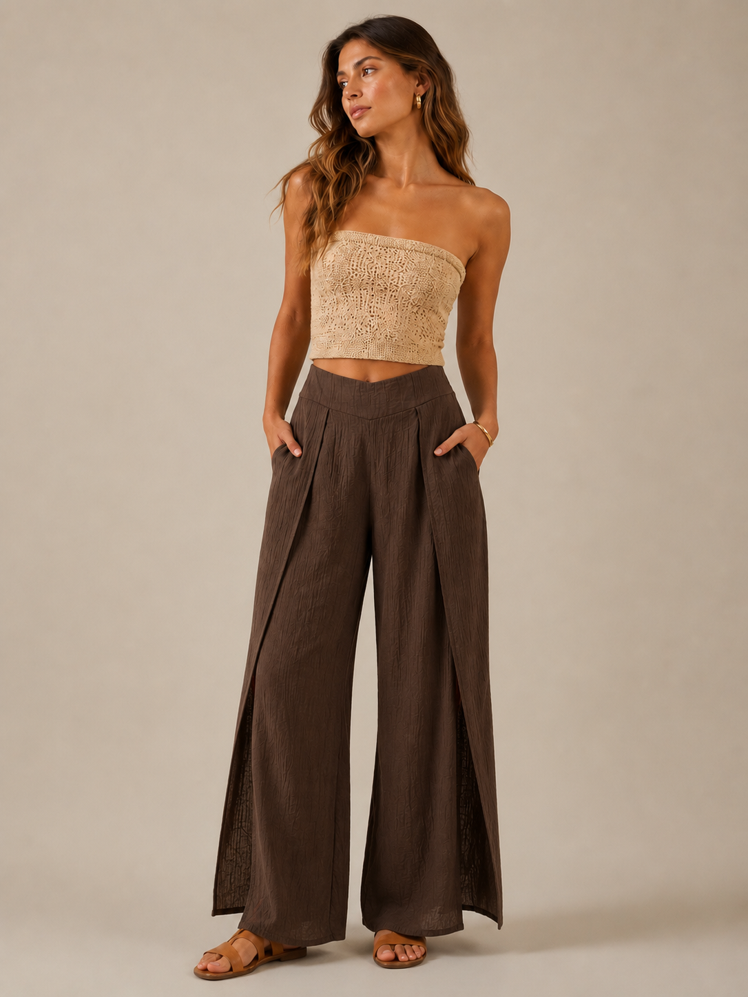 PANTALON BAMBULA ABERTURAS SALOME