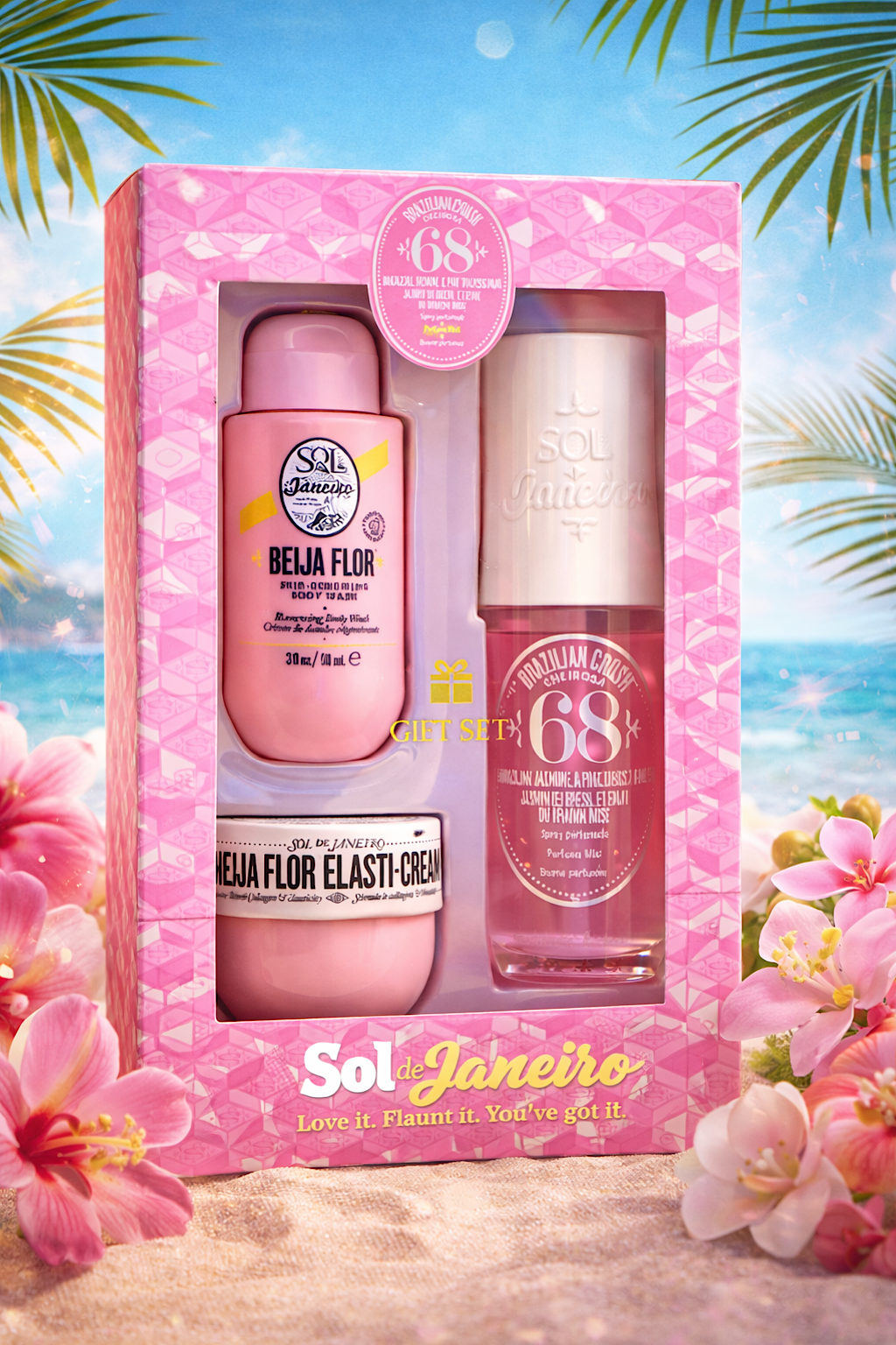SET FLOR DE JANEIRO