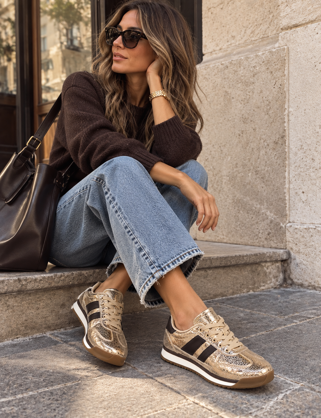 DEPORTIVA GOLD & MOKA