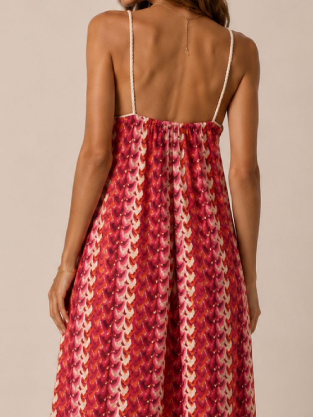 VESTIDO HILO ROMINA