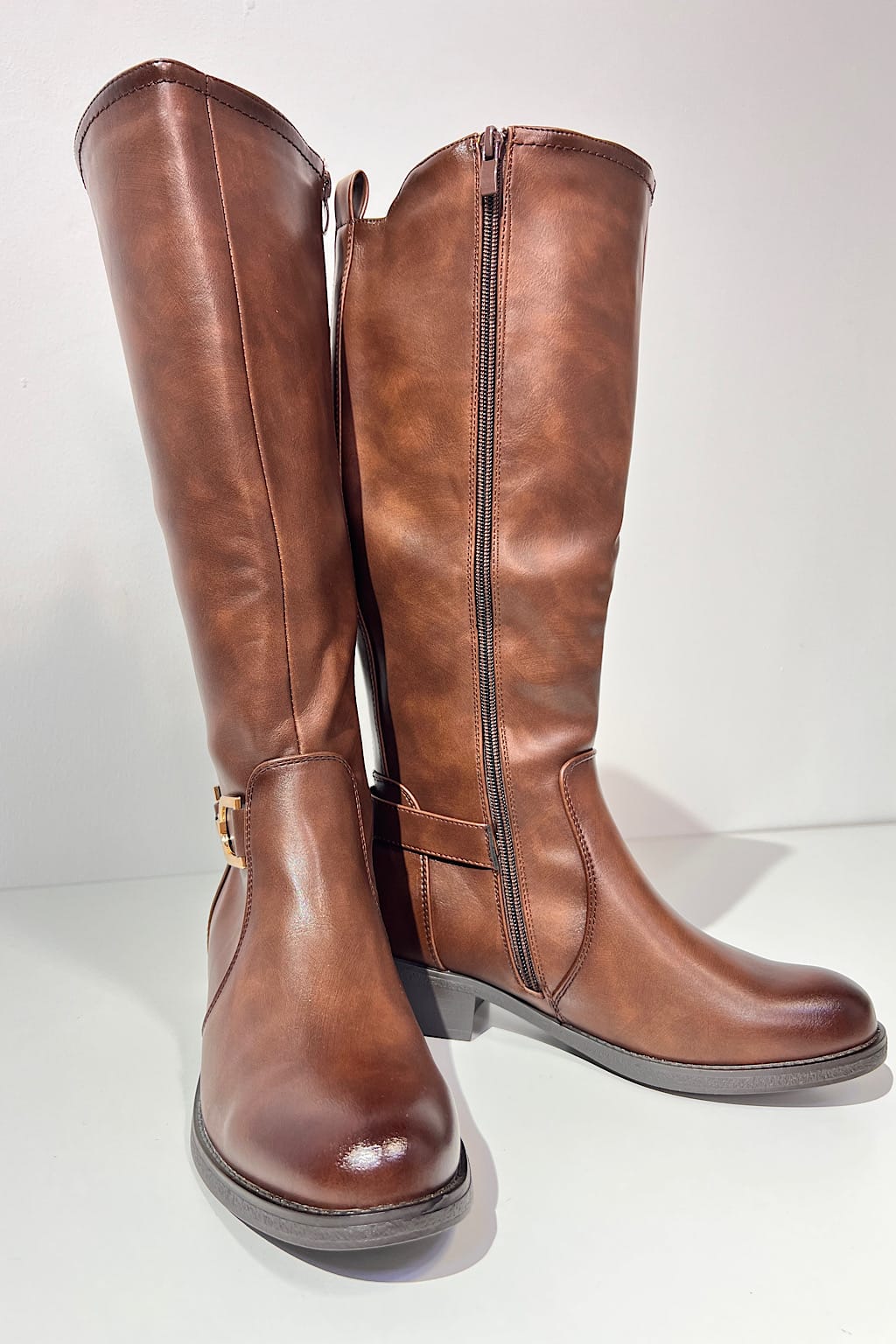 HOHE STIEFEL EBORA