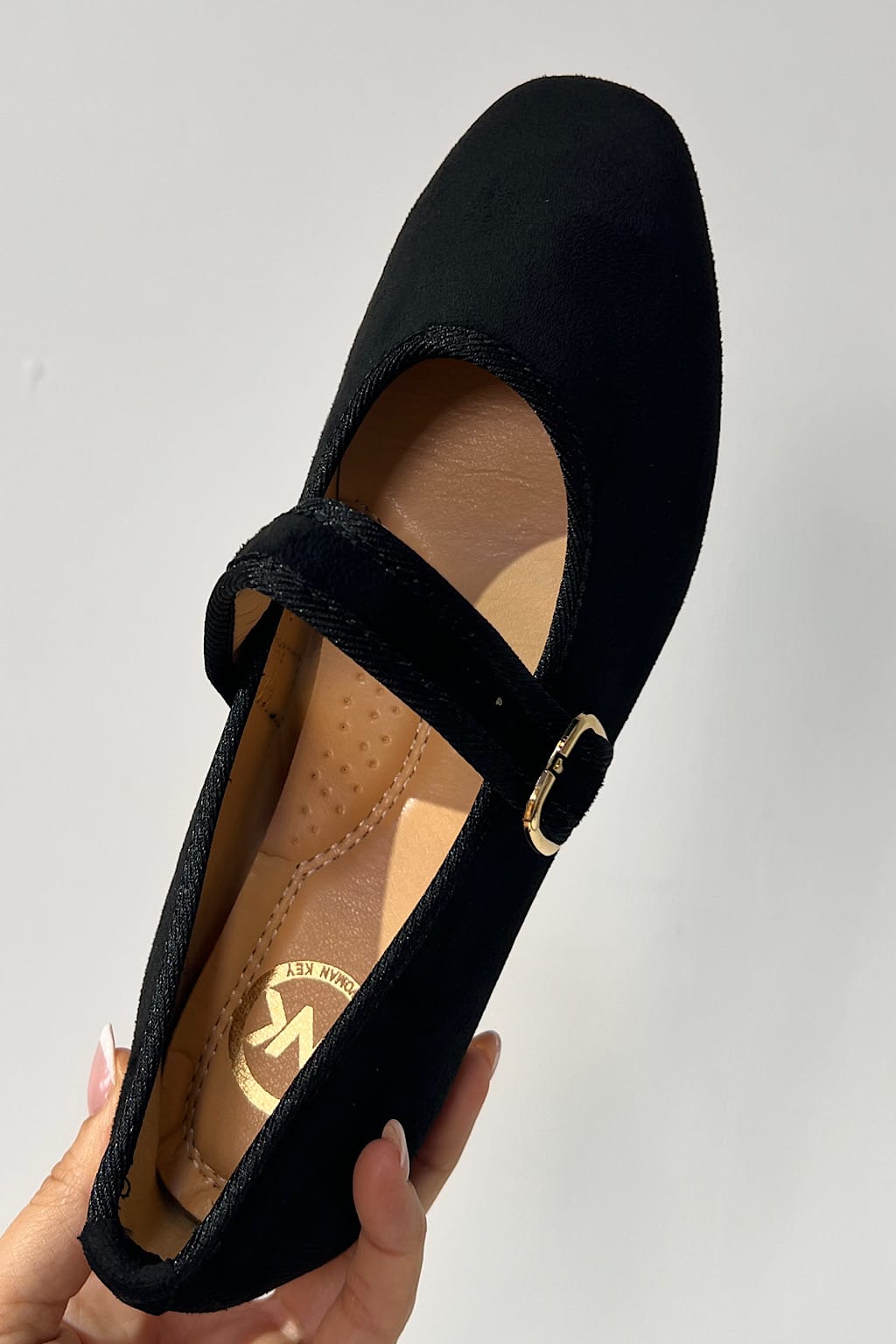 BALLERINA NOIR MUSE