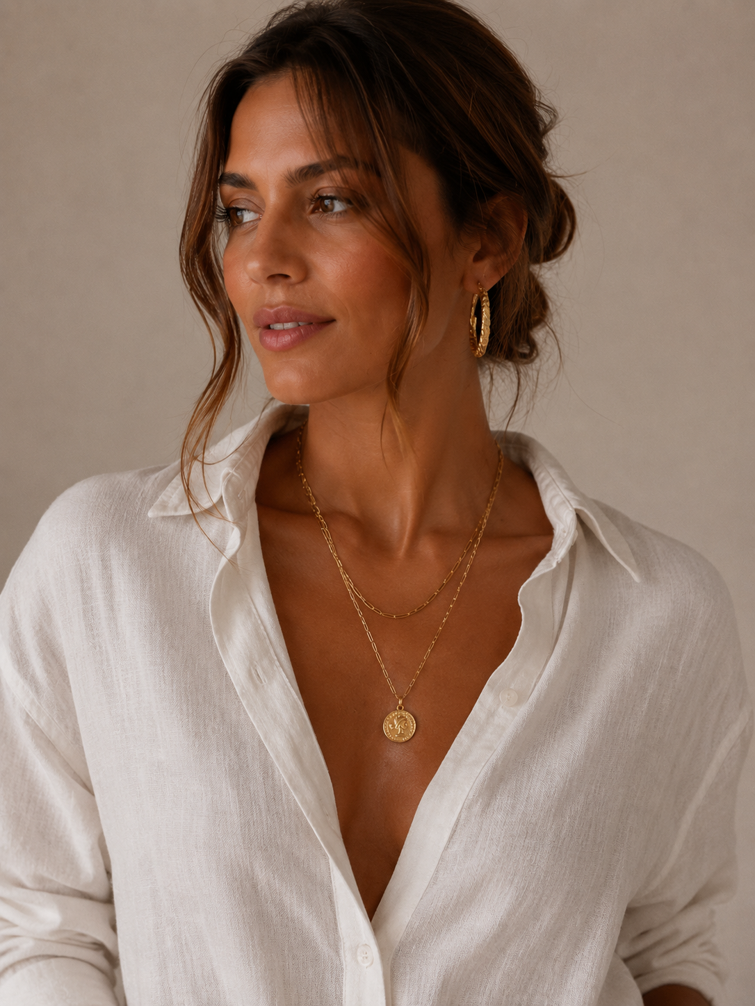 COLLAR ACERO ODISEO