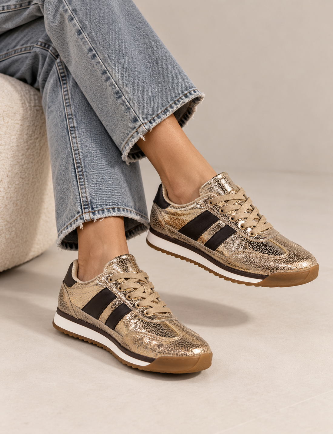 DEPORTIVA GOLD & MOKA