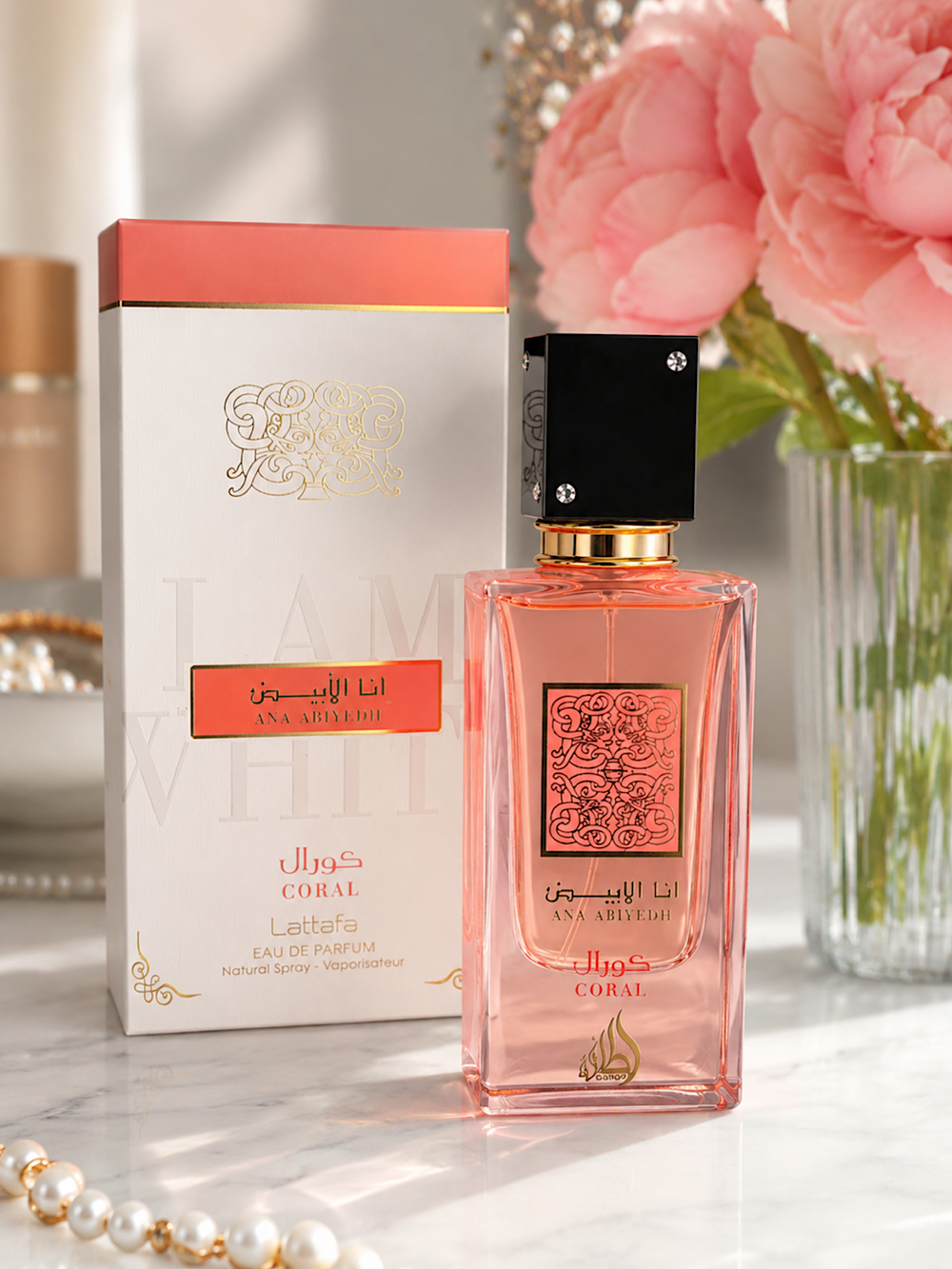 PERFUME CORAL BELLE