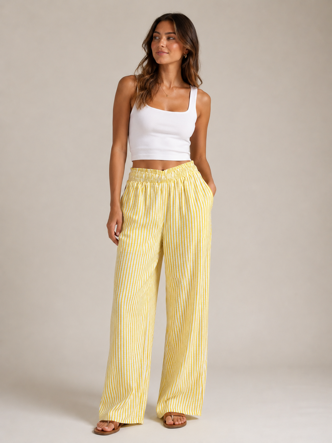 PANTALON RAYAS SUSANA