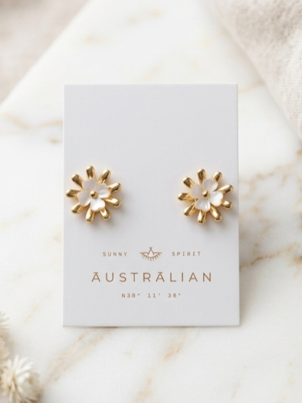 PENDIENTE ACERO AUSTRALIAN