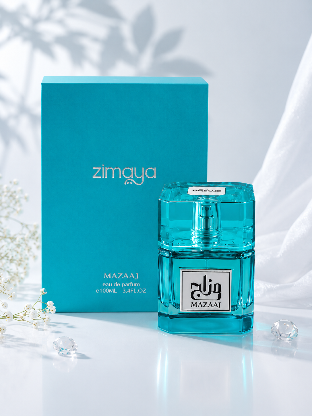 PERFUME TURQUESA ROYAL