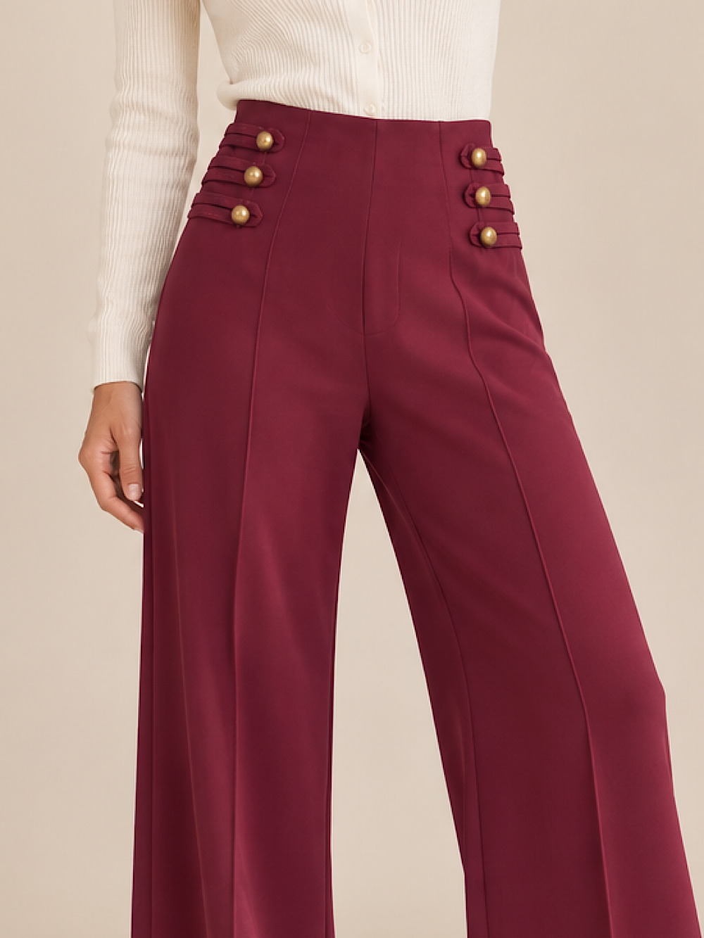PANTALON BOTONES SHASHA