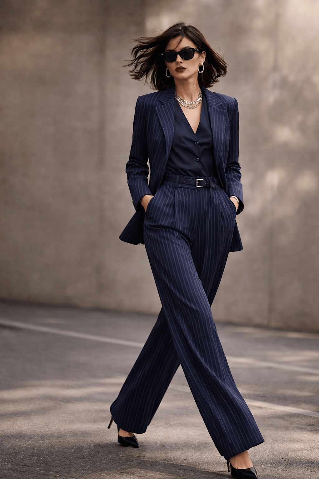 BLAZER RAYAS MILAN