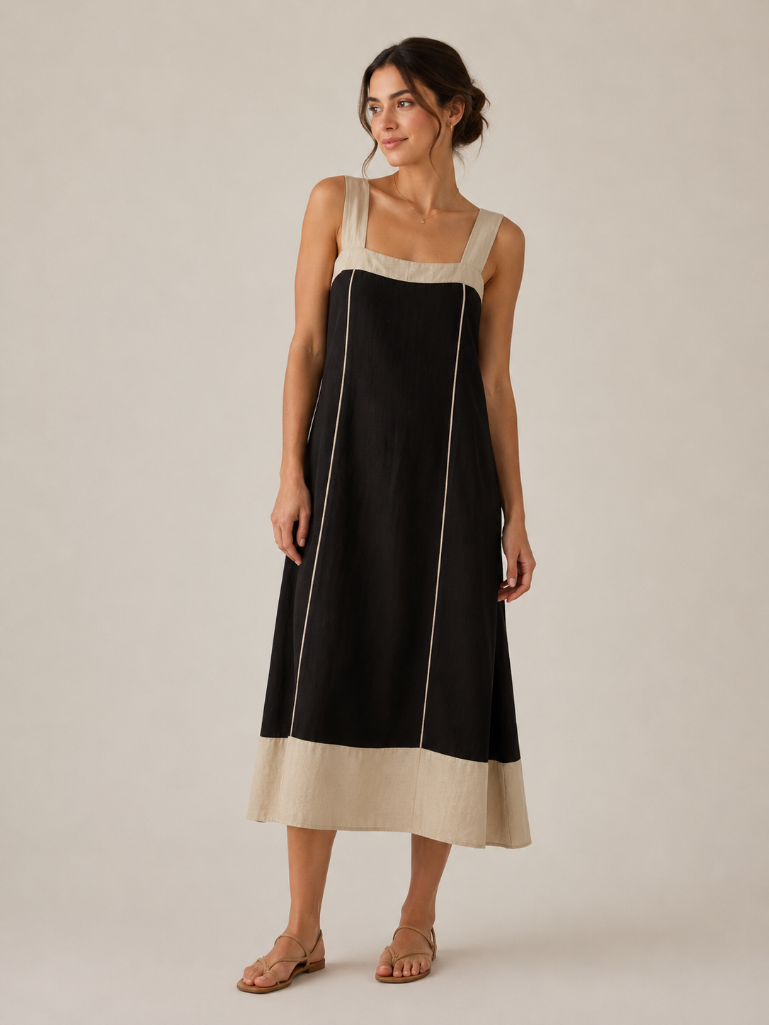 VESTIDO LARGO ELOISA