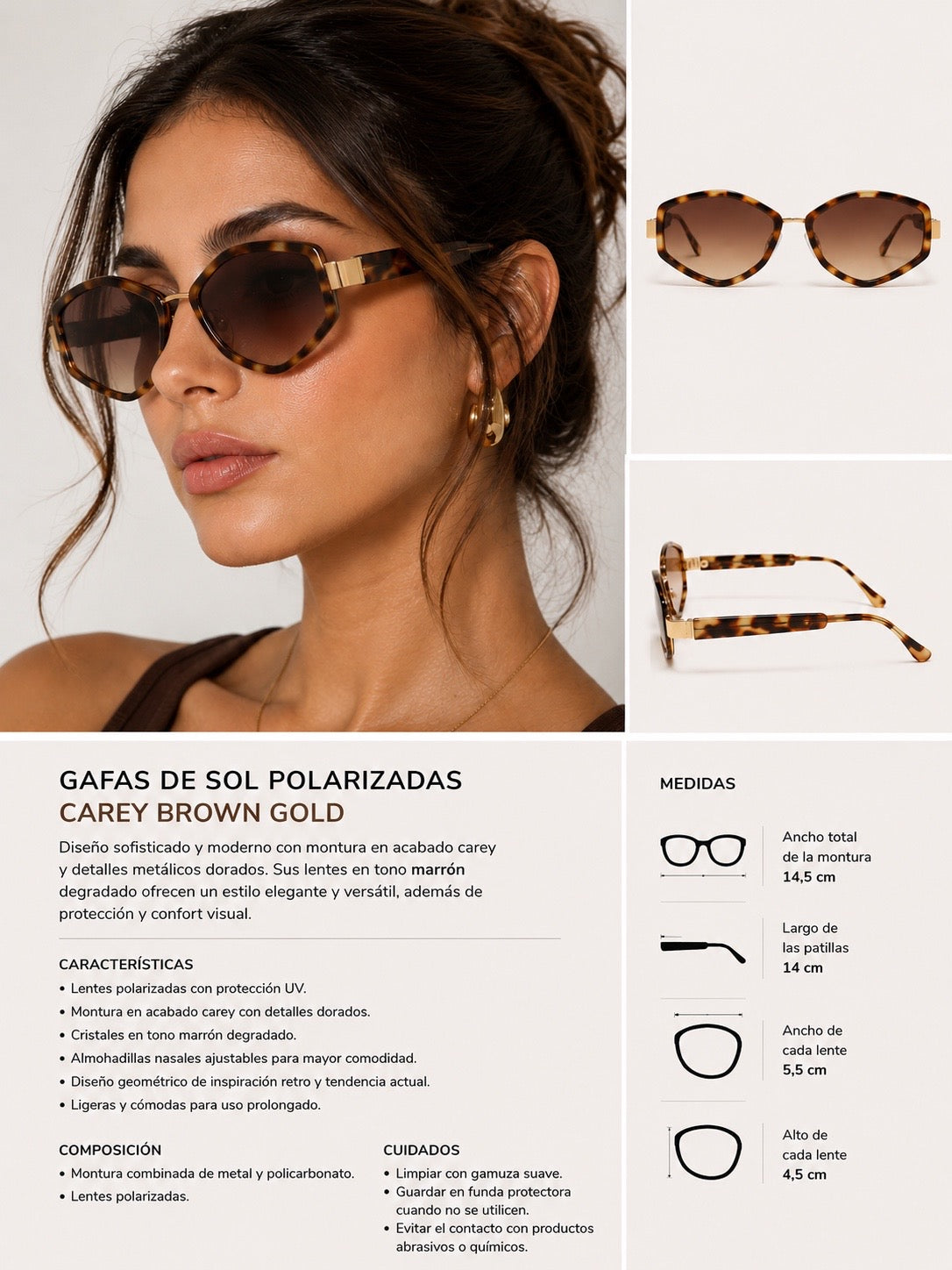 GAFA DE SOL ICONIC