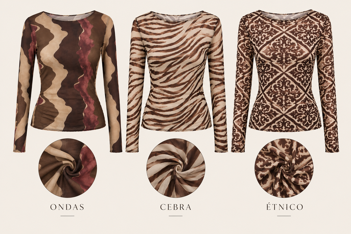 CAMISETA FINA CASHMERE