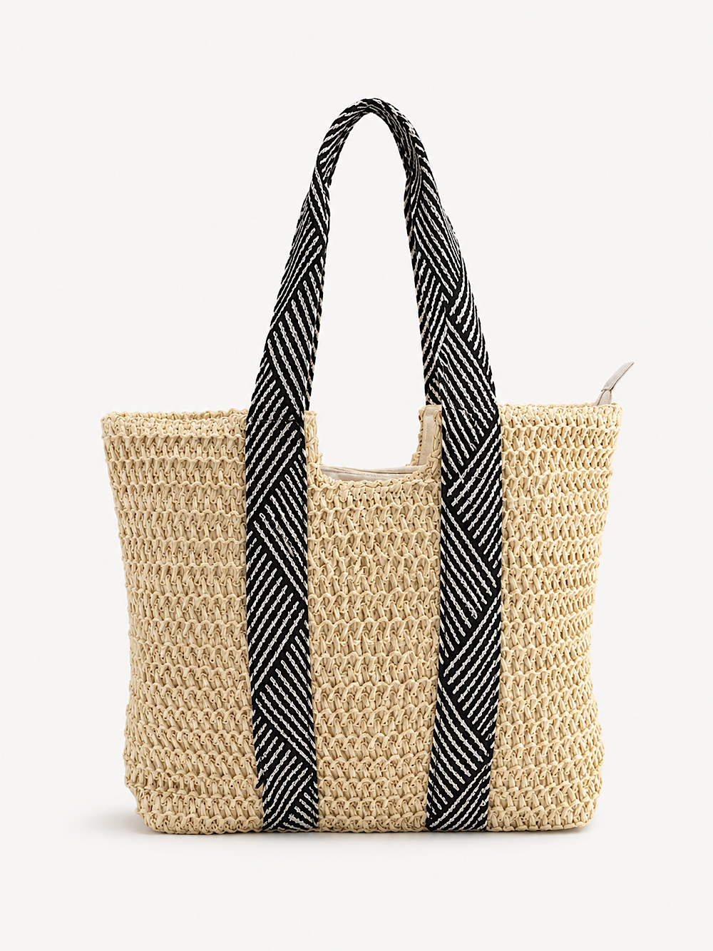 BOLSO RAFIA NADINE