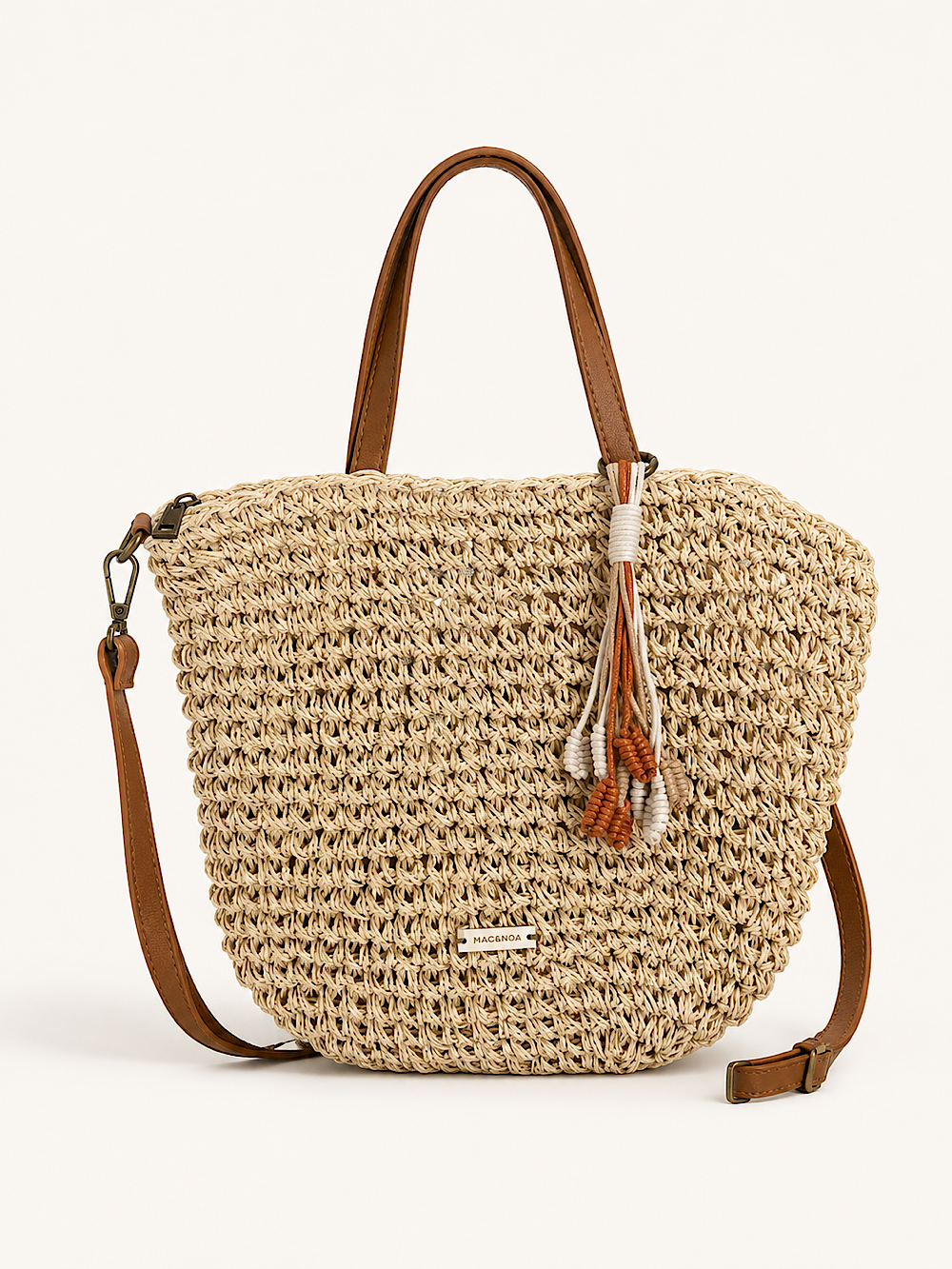 BOLSO RAFIA NOA