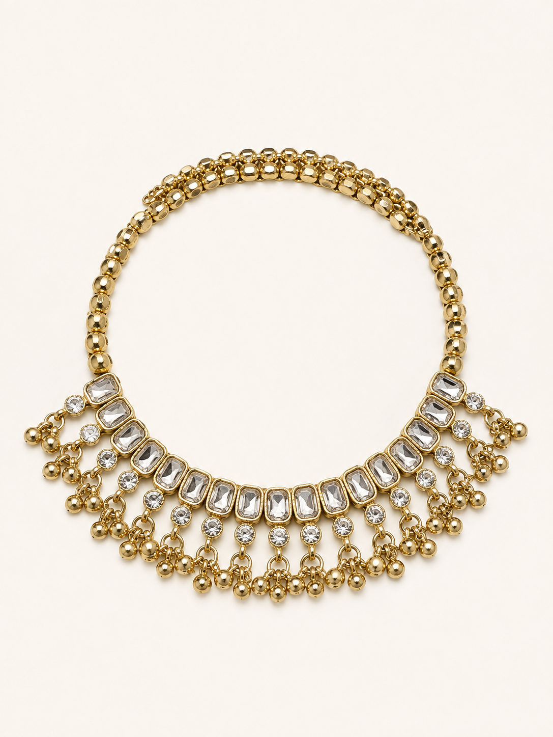 CHOKER CRISTALES MELISA