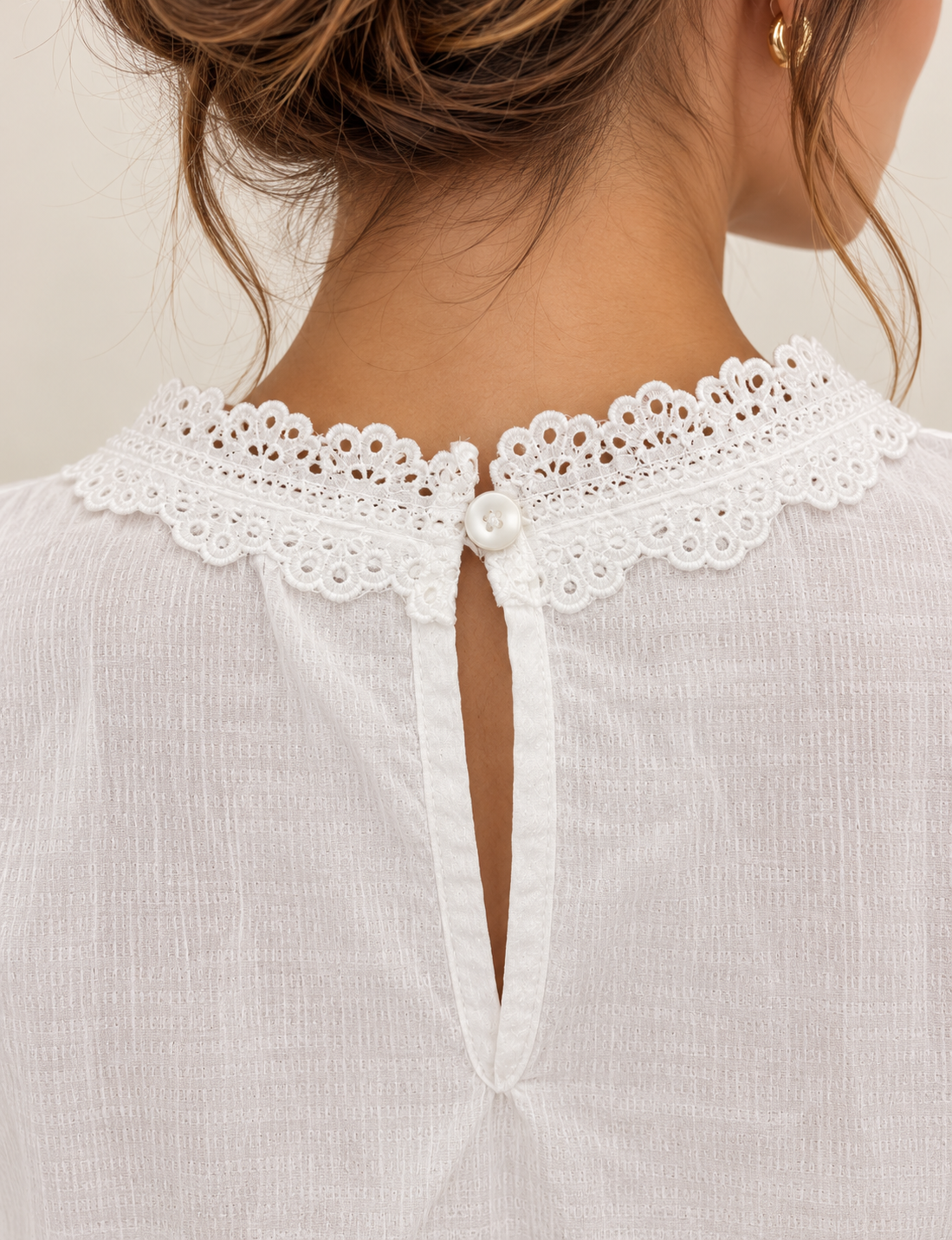 CAMISA BORDADOS AITANA