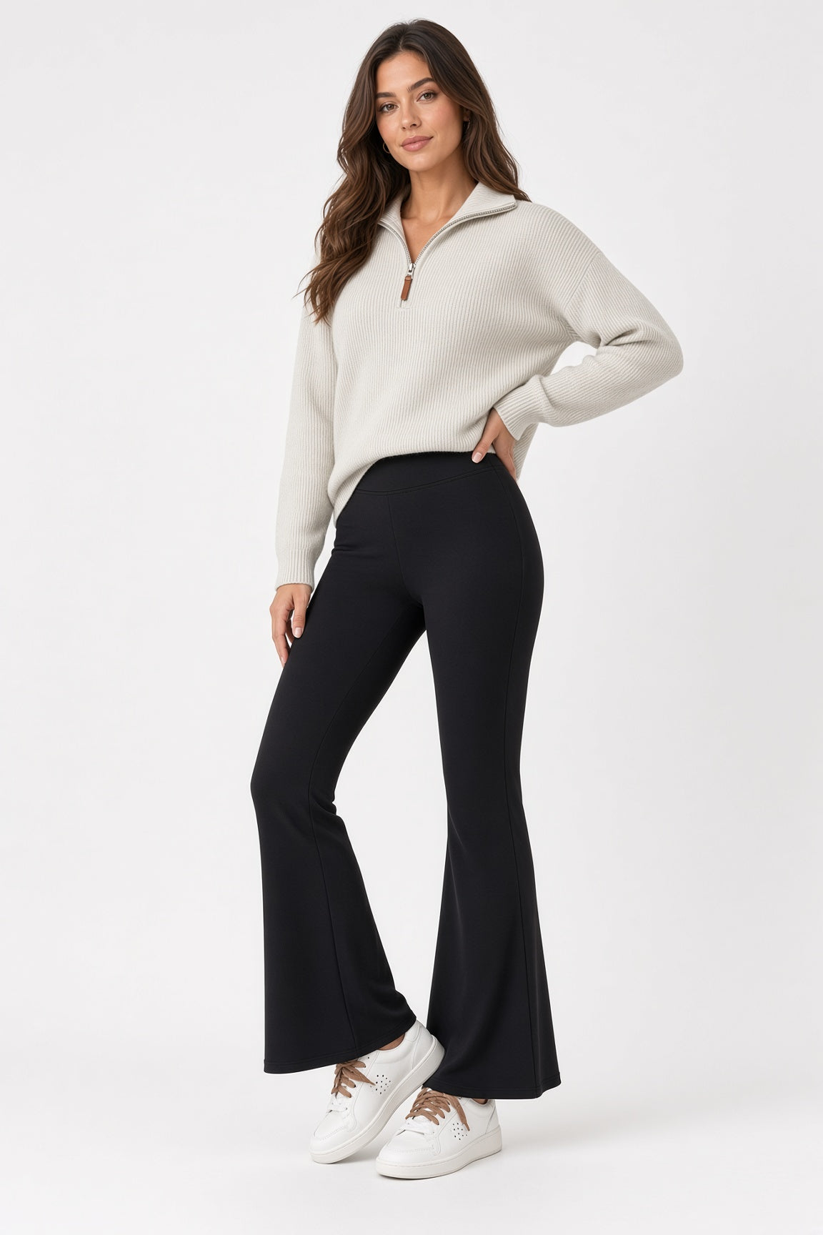 LEGGIN BLACK CAMPANA