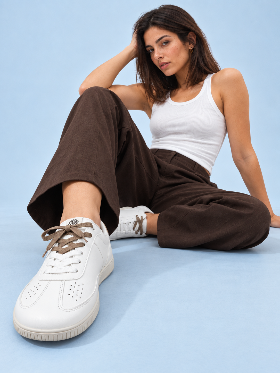 DEPORTIVA BAREFOOT WHITE