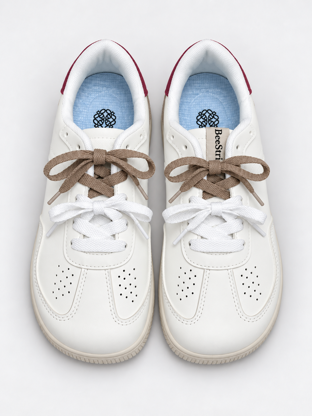 DEPORTIVA BAREFOOT WHITE