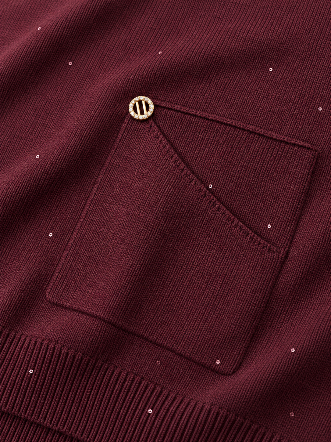 JERSEY PUNTO FINO GLITTER
