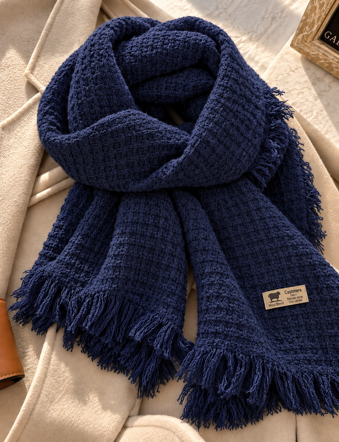 BUFANDA CASHMERE ELOISA