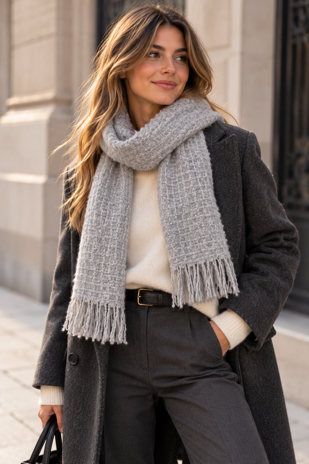 BUFANDA CASHMERE ELOISA