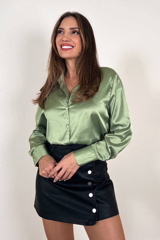 CAMISA SATINADA ASIA