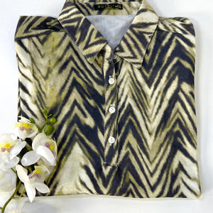 CAMISETA ZIG ZAG STRETCH