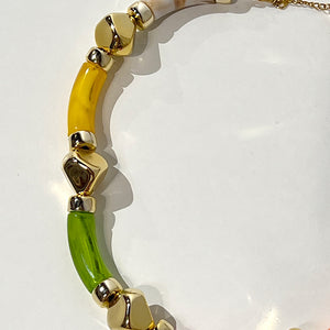 COLLAR SANTORINI