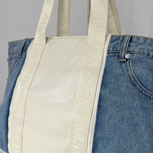 MAXI BOLSO DENIM