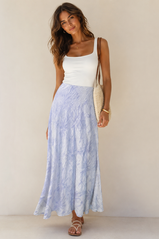 FALDA MIDI MIAMI