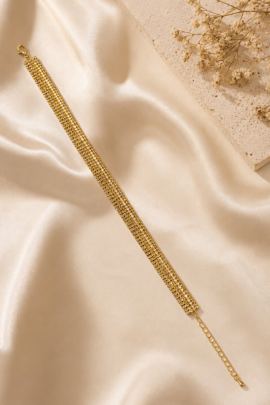 CONJUTNO CHOKER + PENDIENTE