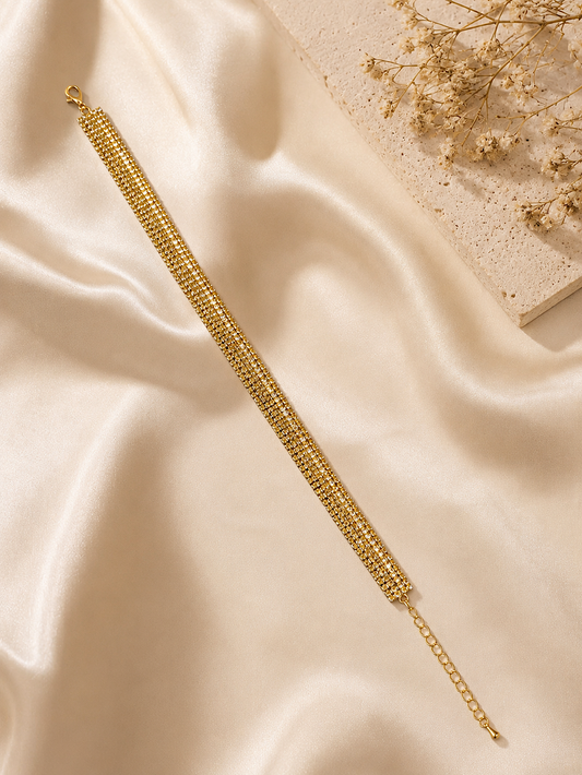 CONJUTNO CHOKER + PENDIENTE
