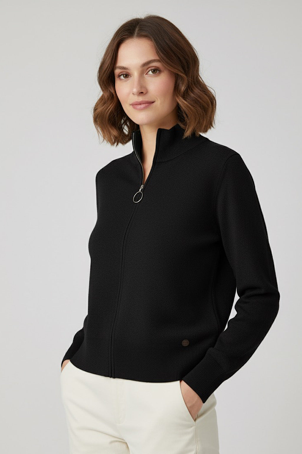 CHAQUETA PUNTO TANIA