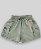 SHORT CON BOLSILLO CARGO