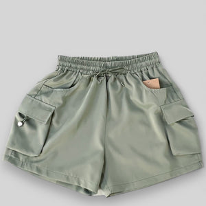 SHORT CON BOLSILLO CARGO