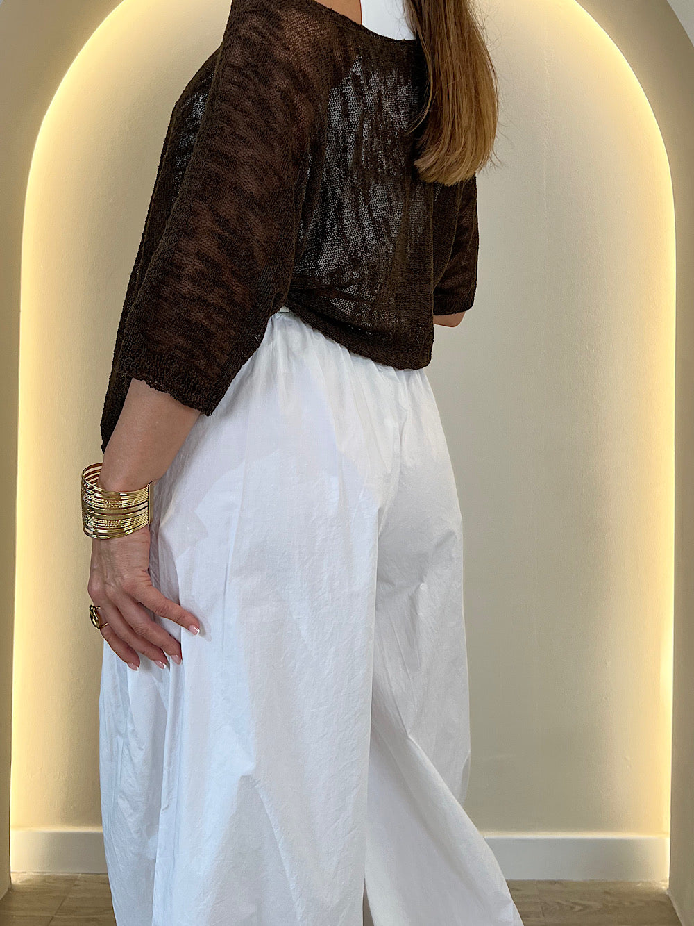 PANTALON BOMBACHO SOPHIE