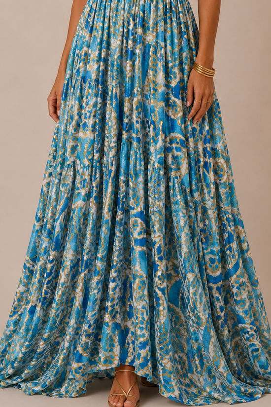 VESTIDO SEDA KIARA