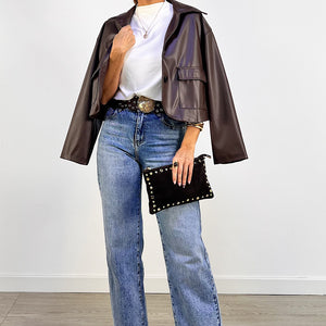 PANTALON VAQUERO STRAIGHT ARIA