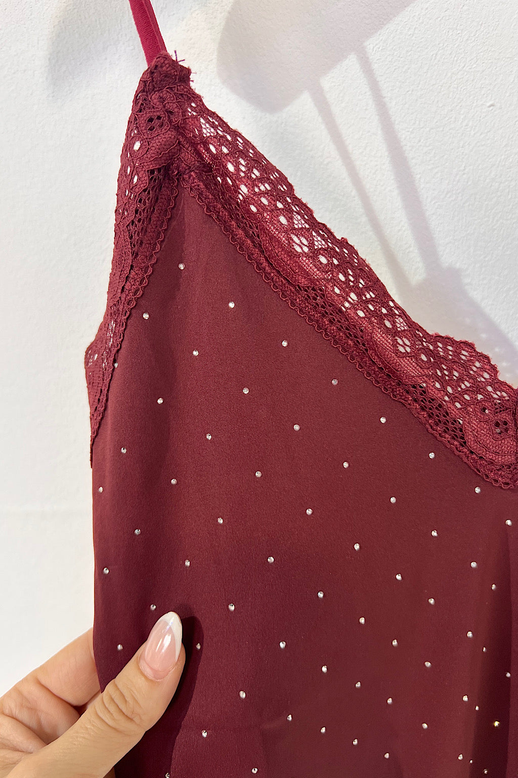 BODY STRASS ELISA