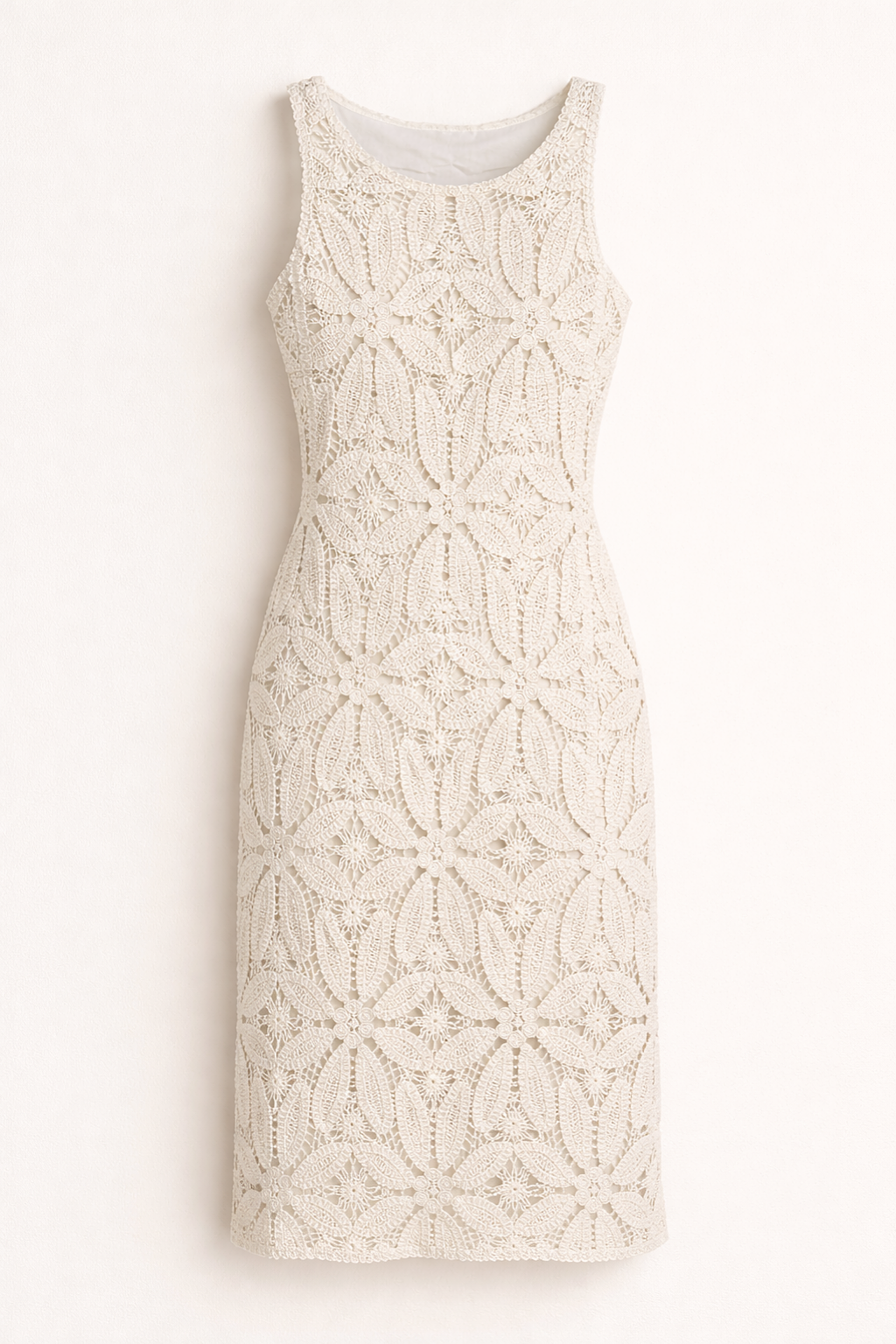 VESTIDO CROCHET MIKONOS