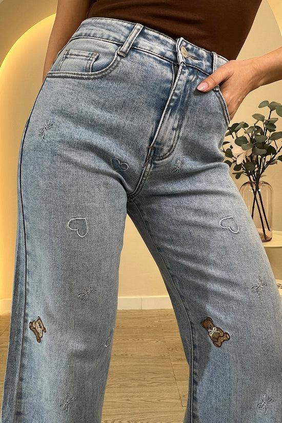 JEANS BÄREN