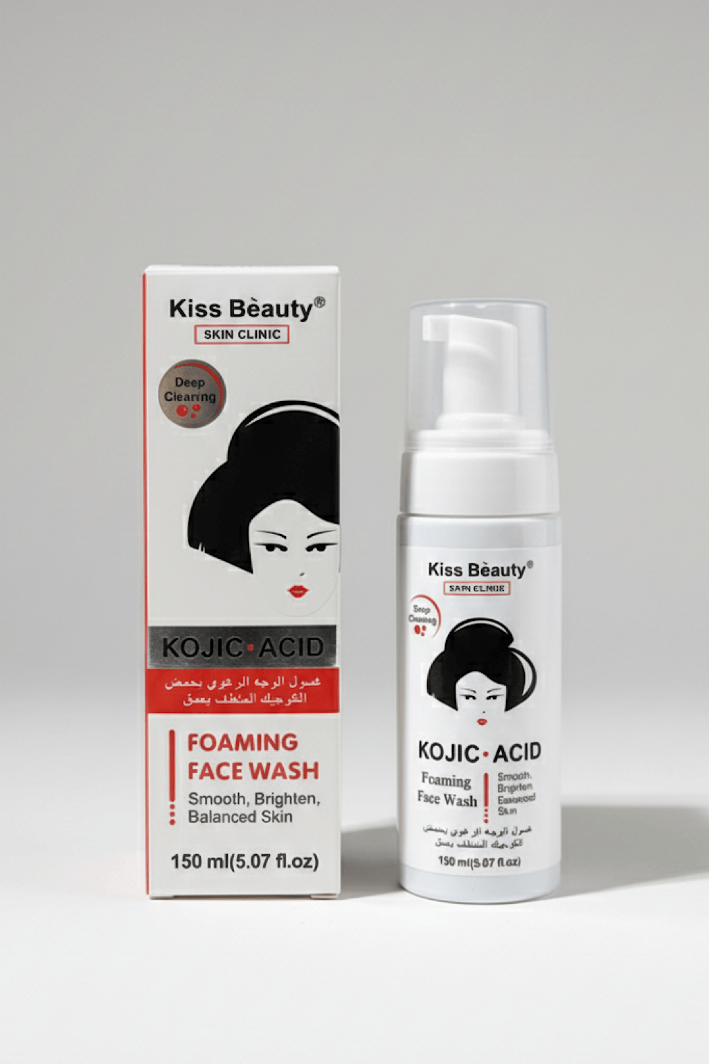 NETTOYANT VISAGE MOUSSANT