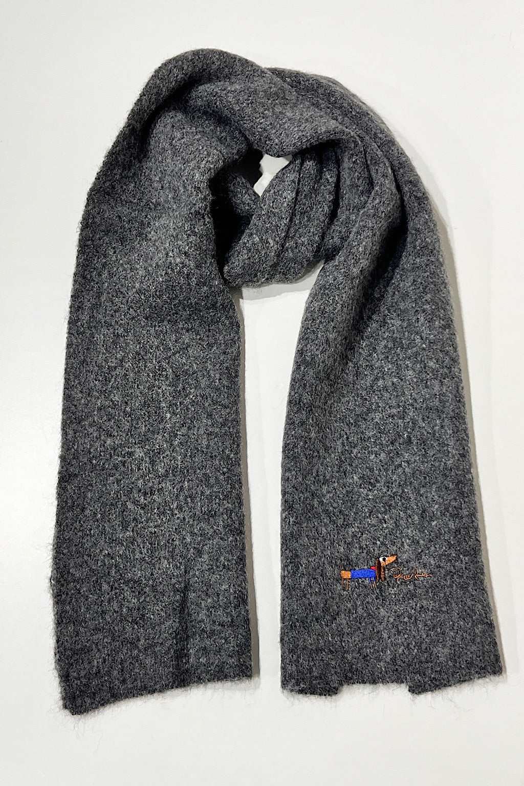 BUFANDA SUAVE DOGGIE