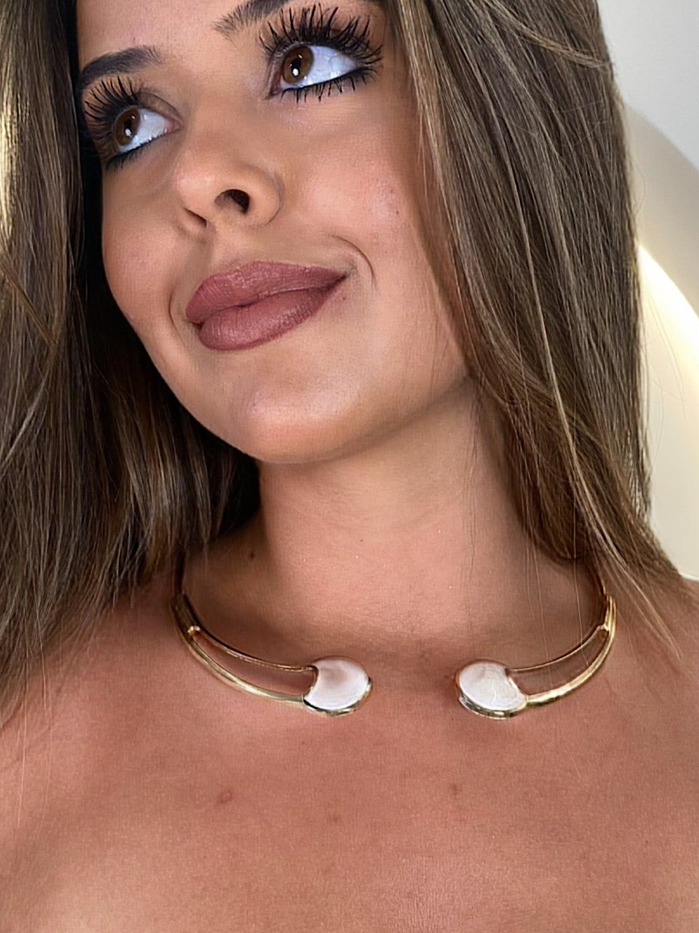 COLLAR RIGIDO NACAR
