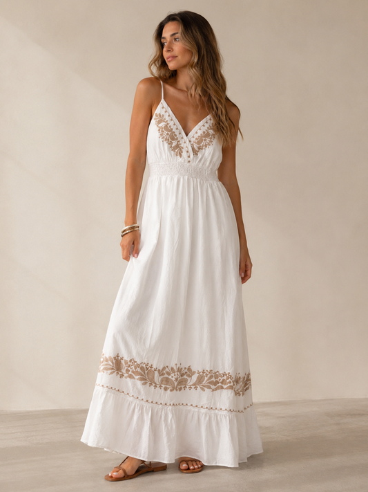 VESTIDO BOHO FORMENTERA