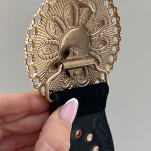 CINTURÓN ANCHO ELASTICO ARIZONA