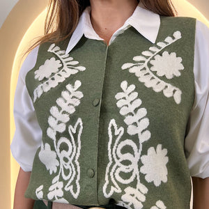 CHALECO NORDIC BLOOM